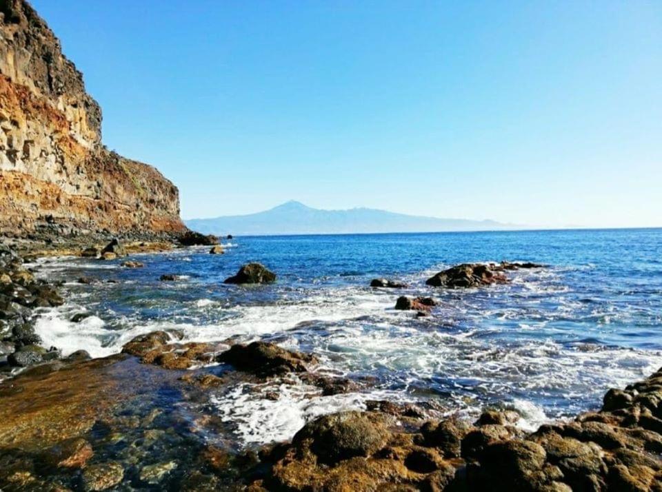 Casa Anita Apartman Playa de Santiago  Kültér fotó