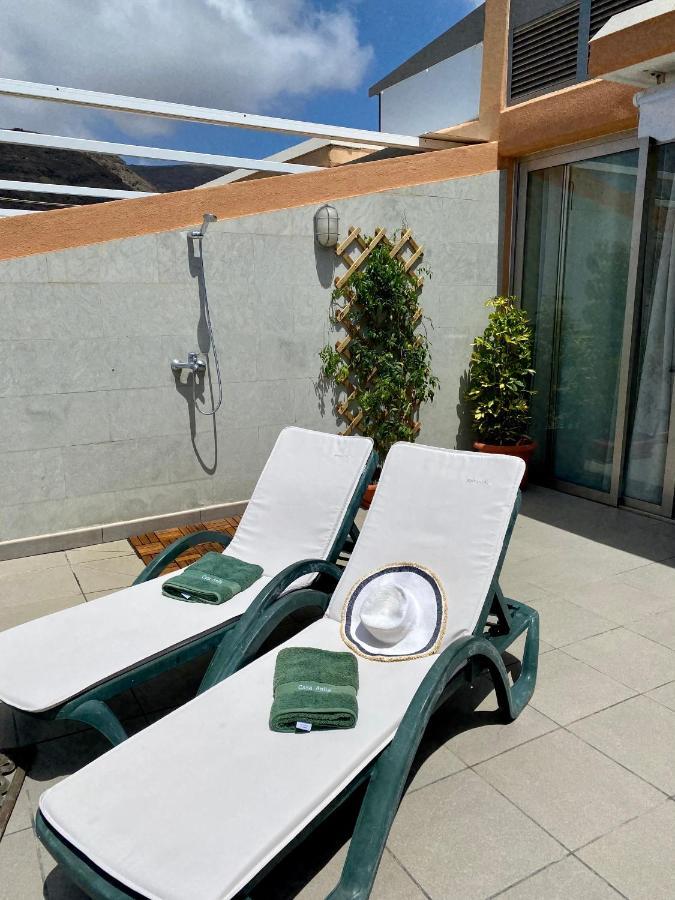 Casa Anita Apartman Playa de Santiago  Kültér fotó
