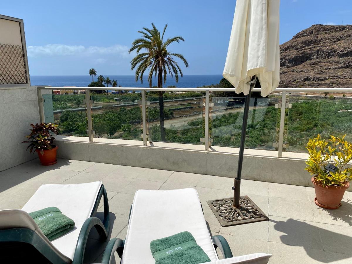 Casa Anita Apartman Playa de Santiago  Kültér fotó