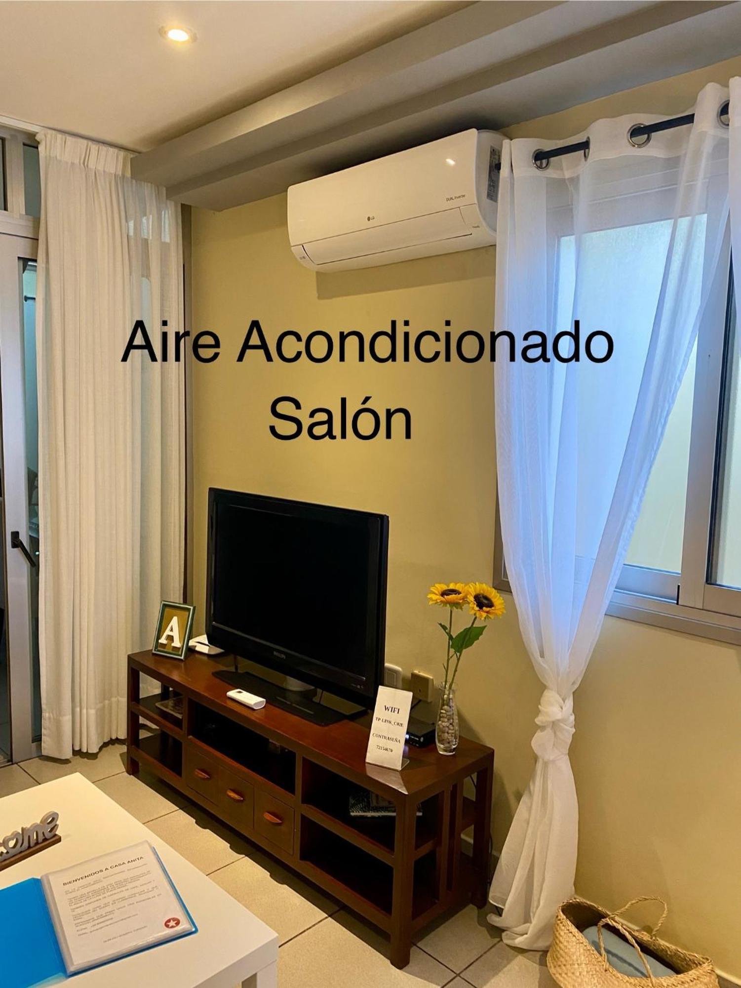 Casa Anita Apartman Playa de Santiago  Kültér fotó
