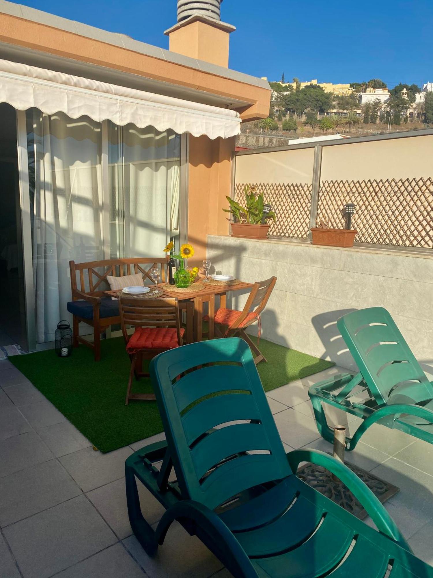 Casa Anita Apartman Playa de Santiago  Kültér fotó